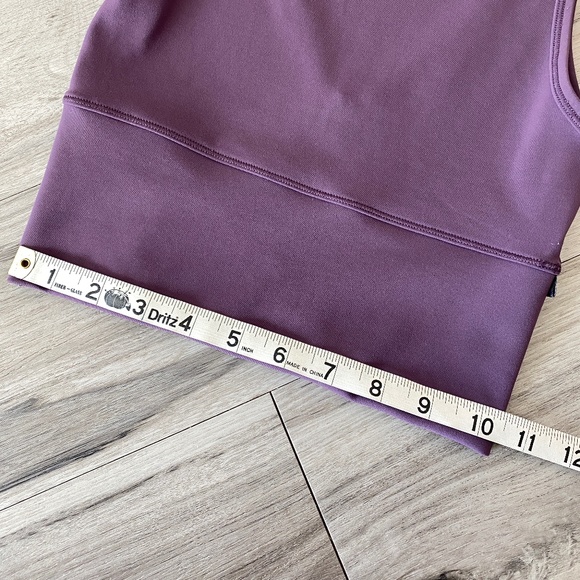 lululemon athletica Power Pivot Everlux Reversible Tank Top - Picture 6 of 9